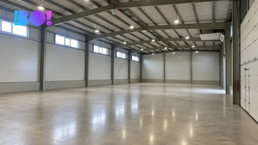 Pronájem skladu, Drásov, 810 m2