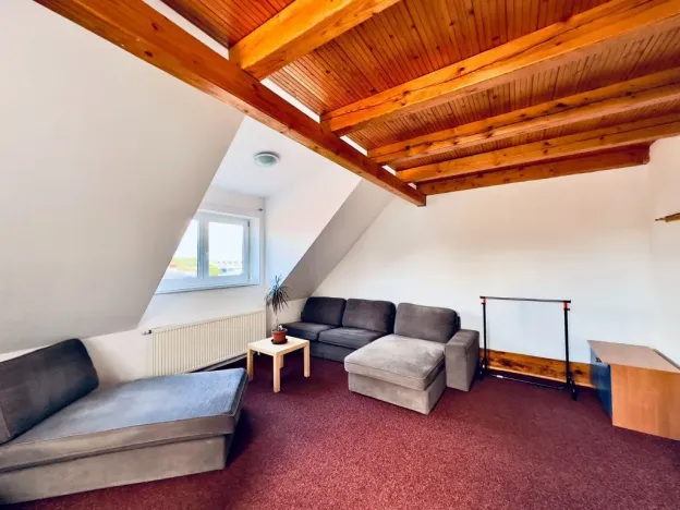 Pronájem bytu 1+kk, Cheb, Májová, 45 m2