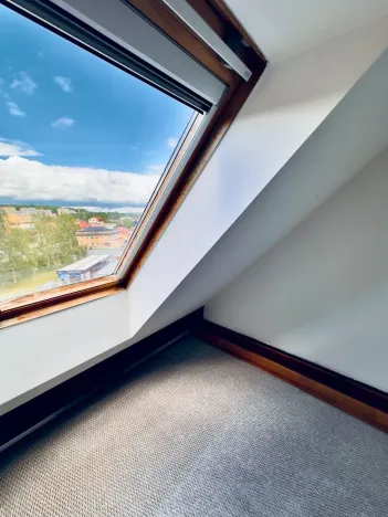 Pronájem bytu 1+kk, Cheb, Májová, 45 m2