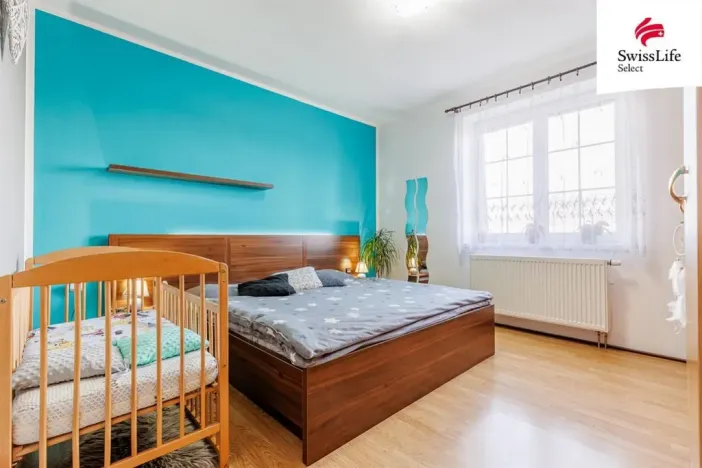 Pronájem bytu 3+1, Moravské Budějovice, Na Výsluní, 23 m2