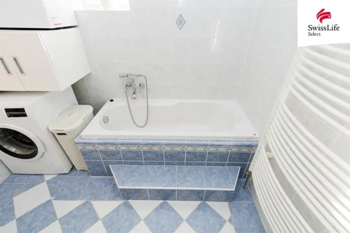 Pronájem bytu 3+1, Moravské Budějovice, Na Výsluní, 23 m2