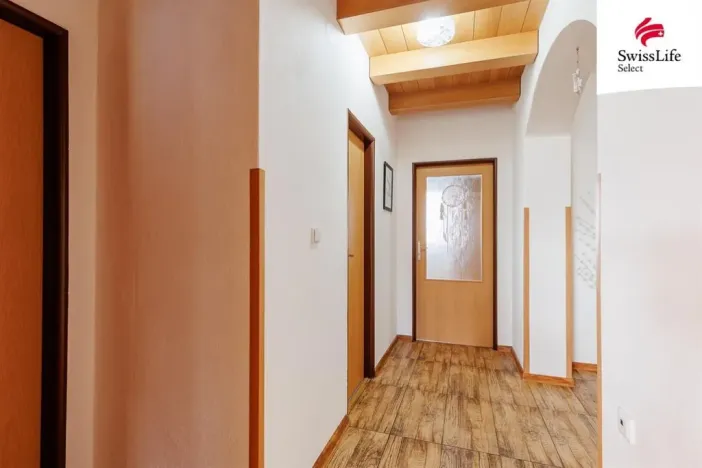 Pronájem bytu 3+1, Moravské Budějovice, Na Výsluní, 23 m2