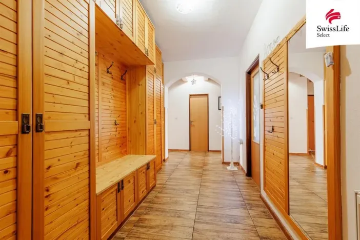 Pronájem bytu 3+1, Moravské Budějovice, Na Výsluní, 23 m2