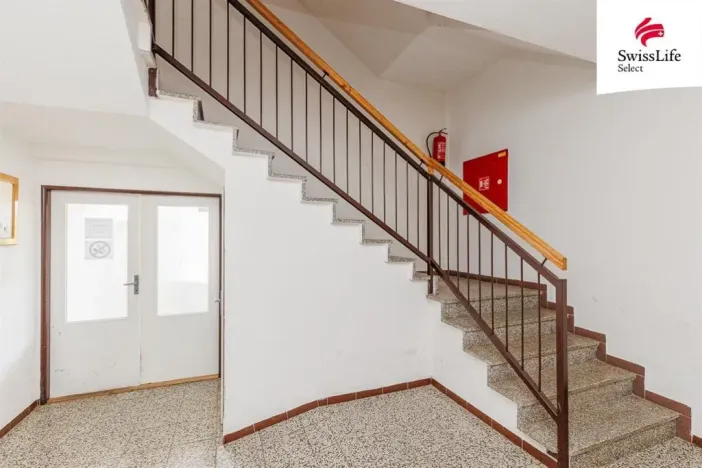 Pronájem bytu 3+1, Moravské Budějovice, Na Výsluní, 23 m2