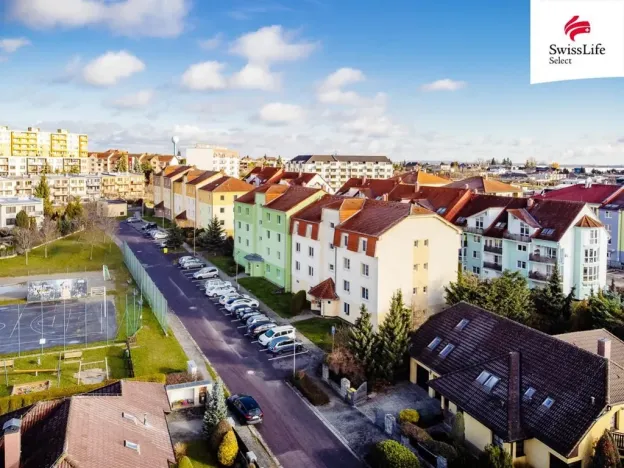 Pronájem bytu 3+1, Moravské Budějovice, Na Výsluní, 23 m2