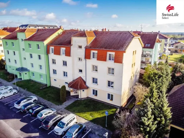 Pronájem bytu 3+1, Moravské Budějovice, Na Výsluní, 23 m2