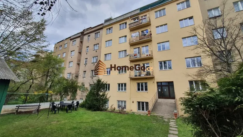 Pronájem bytu 2+kk, Praha - Vršovice, Vršovická, 76 m2