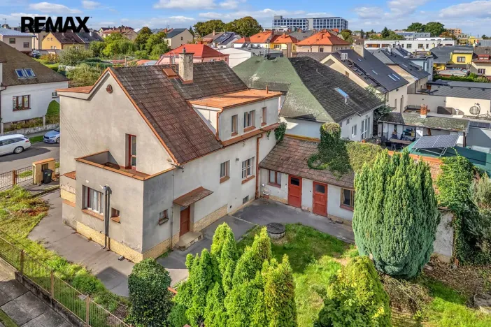 Prodej rodinného domu, Pardubice - Pardubičky, K Zámečku, 123 m2
