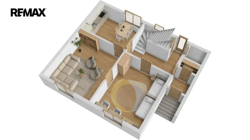 Prodej rodinného domu, Pardubice - Pardubičky, K Zámečku, 123 m2