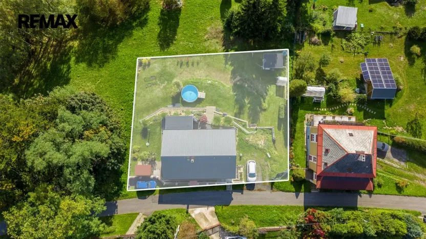 Prodej rodinného domu, Jablonec nad Nisou - Proseč nad Nisou, Nad Školkou, 90 m2
