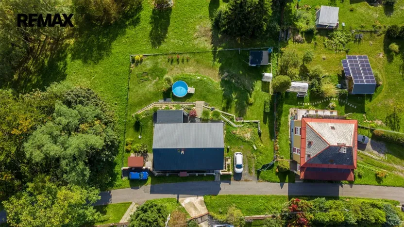 Prodej rodinného domu, Jablonec nad Nisou - Proseč nad Nisou, Nad Školkou, 90 m2
