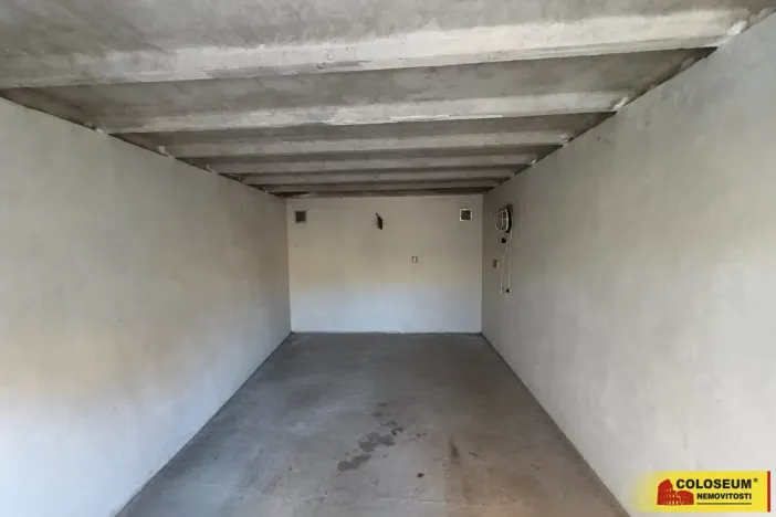 Prodej garáže, Brno, 18 m2
