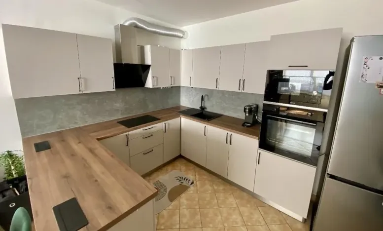 Prodej bytu 2+kk, Praha - Střížkov, Zakšínská, 55 m2
