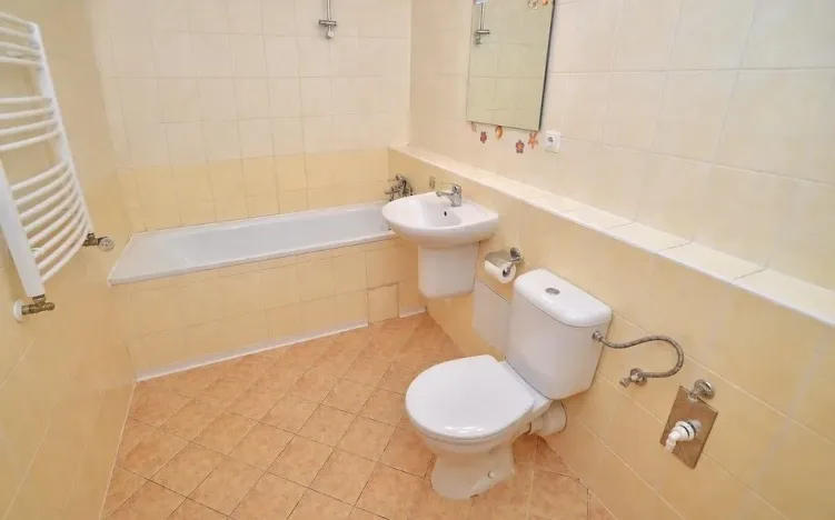 Prodej bytu 2+kk, Praha - Střížkov, Zakšínská, 55 m2