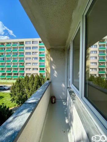 Pronájem bytu 1+kk, Mladá Boleslav, Jičínská, 37 m2