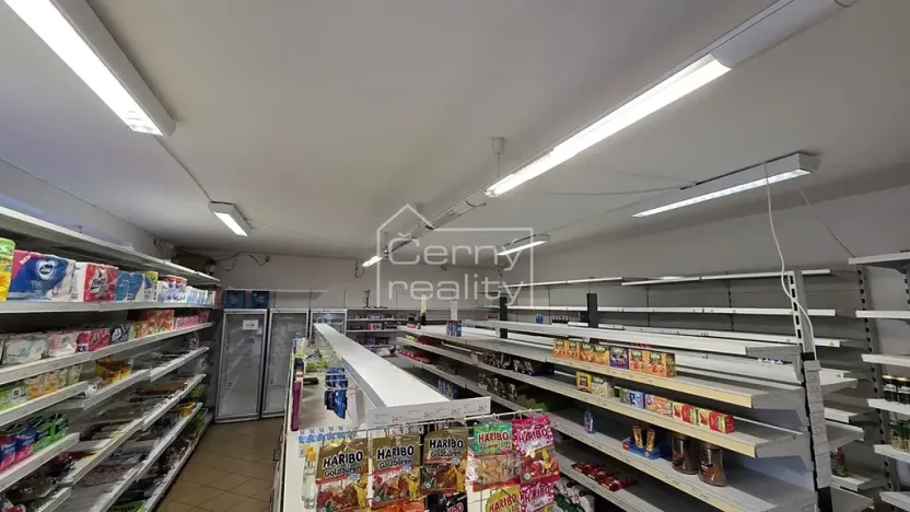 Pronájem obchodního prostoru, Pardubice, Habřinská, 92 m2