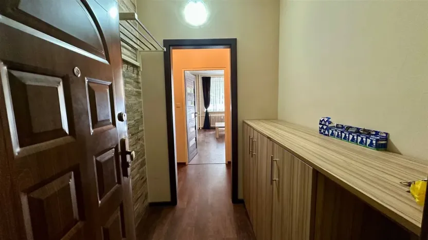 Pronájem bytu 2+1, Cheb, Palackého, 55 m2