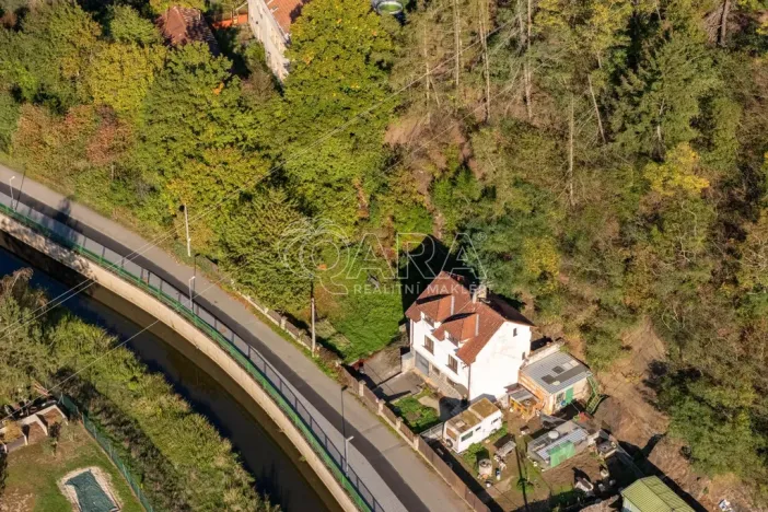 Prodej rodinného domu, Štěchovice, Za Kocábou