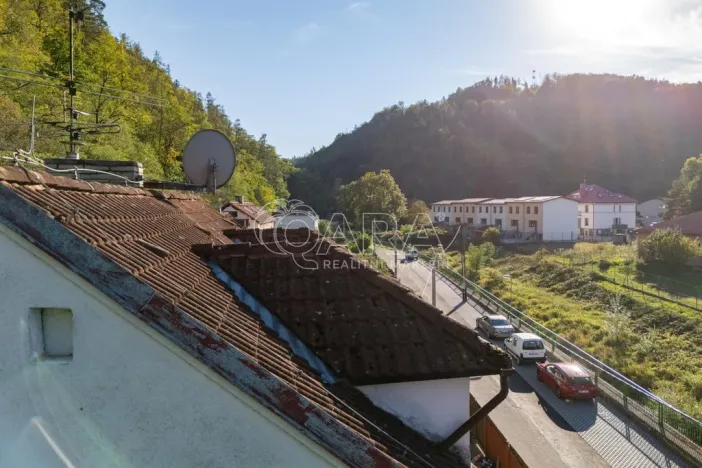 Prodej rodinného domu, Štěchovice, Za Kocábou
