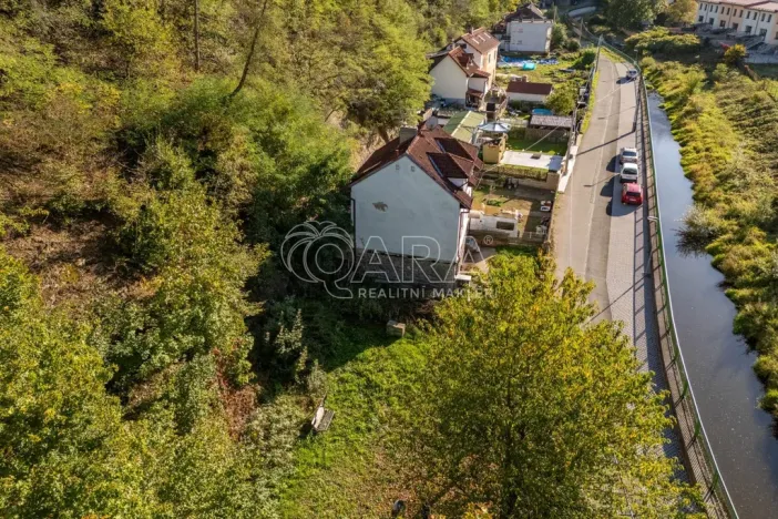 Prodej rodinného domu, Štěchovice, Za Kocábou