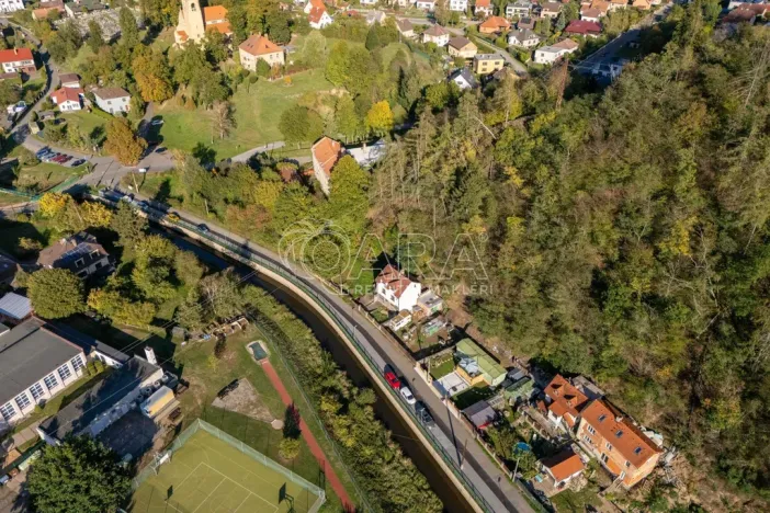 Prodej rodinného domu, Štěchovice, Za Kocábou