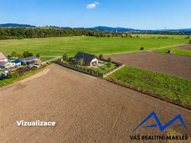 Prodej pozemku pro bydlení, Choryně, 900 m2