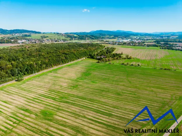 Prodej pozemku pro bydlení, Choryně, 900 m2