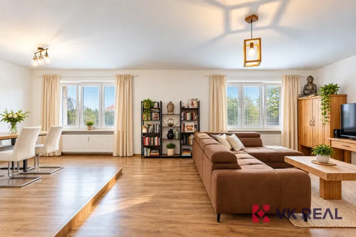 Prodej činžovního domu, Praha - Horní Počernice, Rožnovská, 569 m2