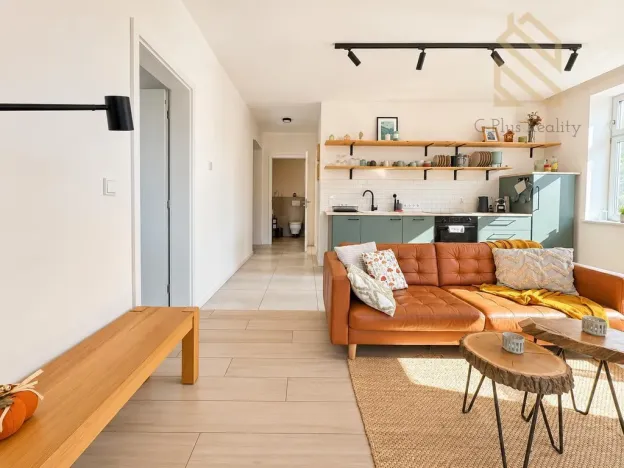 Pronájem bytu 3+kk, Rudník, 68 m2