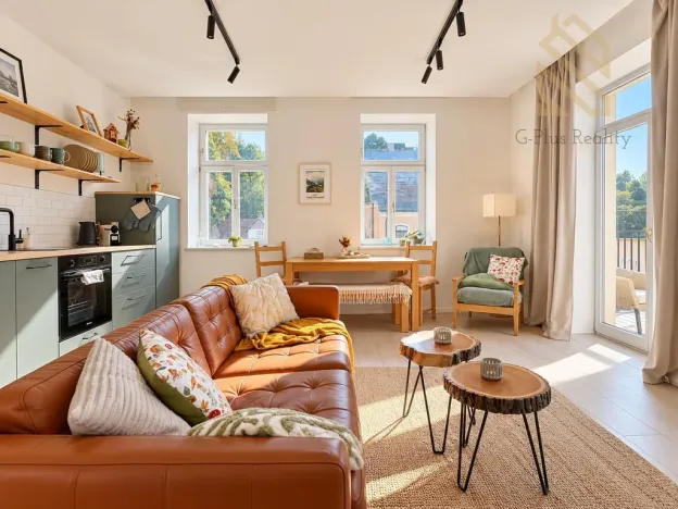 Pronájem bytu 3+kk, Rudník, 68 m2