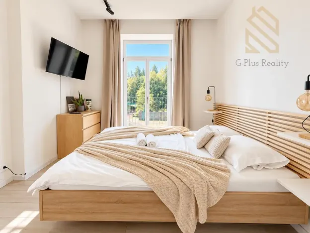 Pronájem bytu 3+kk, Rudník, 68 m2