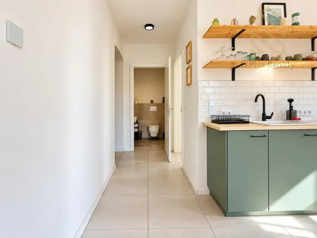Pronájem bytu 3+kk, Rudník, 68 m2