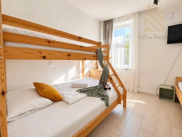 Pronájem bytu 3+kk, Rudník, 68 m2