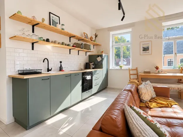 Pronájem bytu 3+kk, Rudník, 68 m2