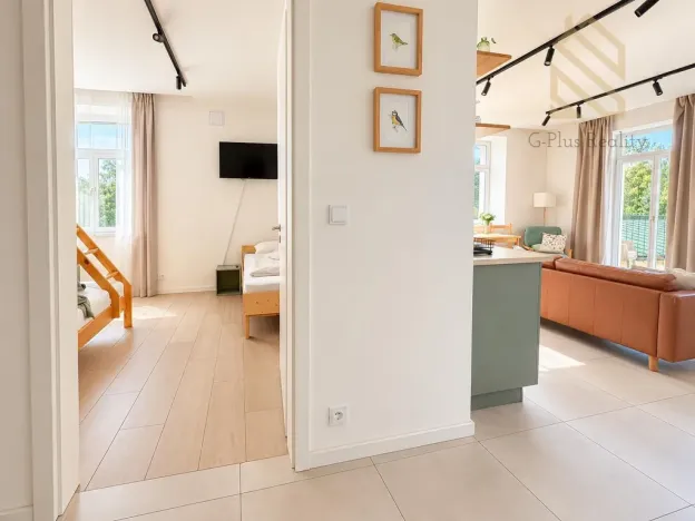 Pronájem bytu 3+kk, Rudník, 68 m2
