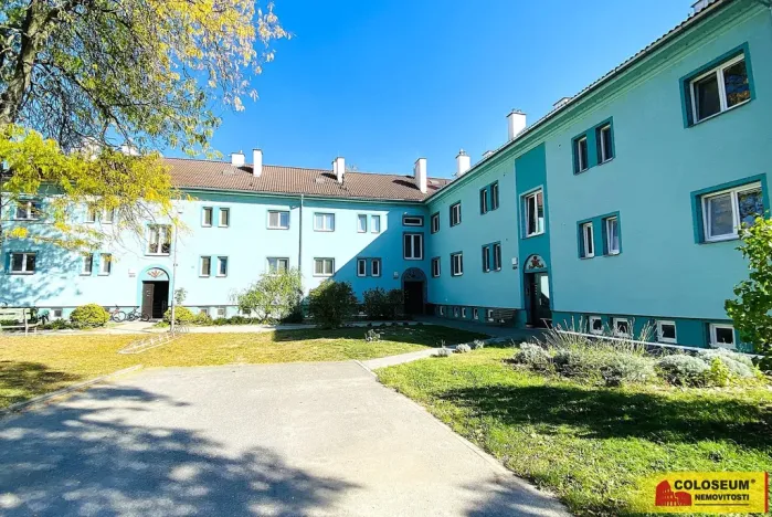 Pronájem bytu 3+1, Dubňany, 59 m2