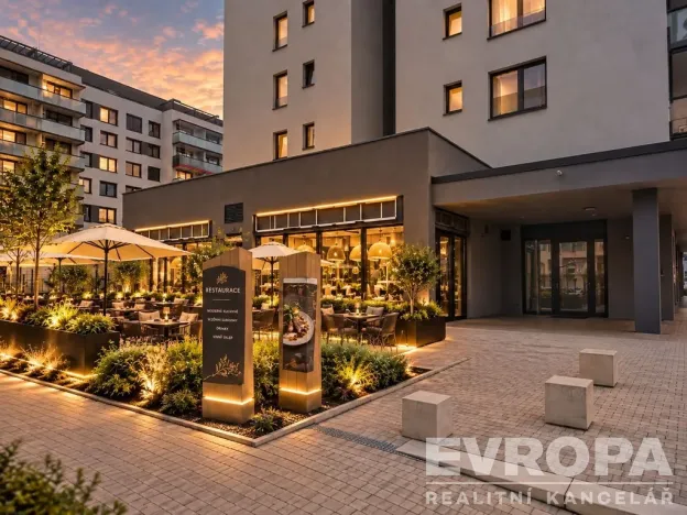 Pronájem restaurace, Praha - Hloubětín, Laponská, 82 m2