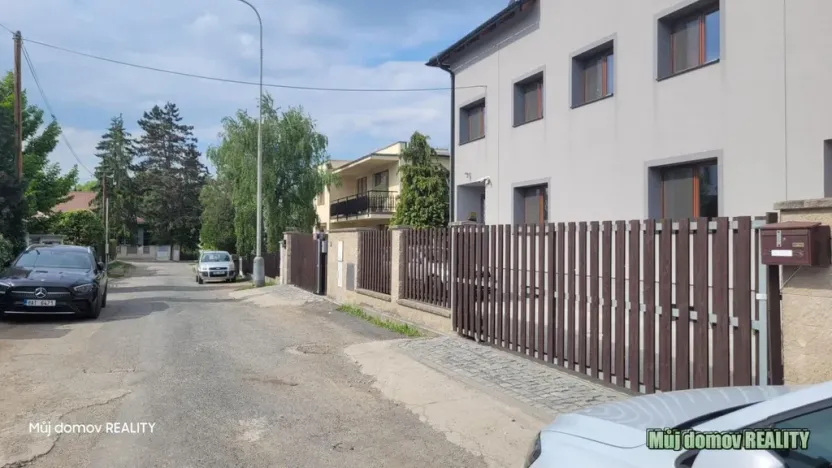 Pronájem bytu 3+kk, Praha - Kunratice, Odboje, 70 m2