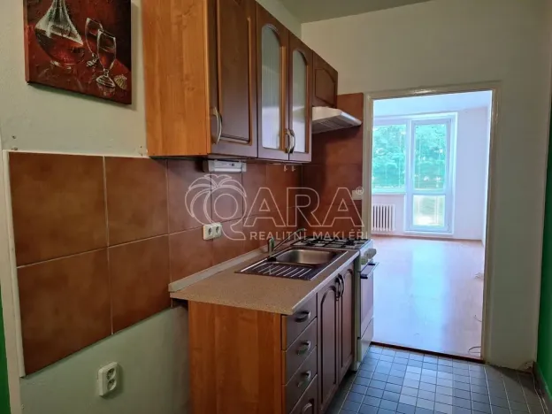 Pronájem bytu 1+kk, Prostějov - Vrahovice, Marie Pujmanové, 32 m2