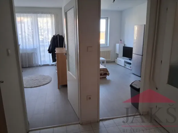 Pronájem bytu 2+kk, Telč - Telč-Staré Město, Komenského, 41 m2