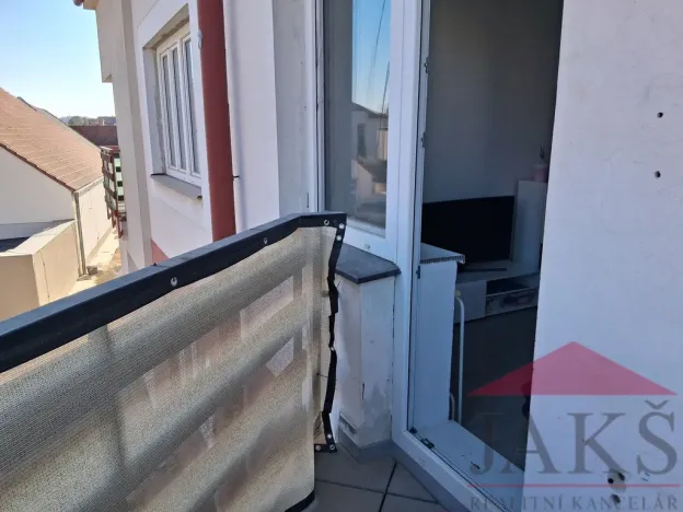 Pronájem bytu 2+kk, Telč - Telč-Staré Město, Komenského, 41 m2
