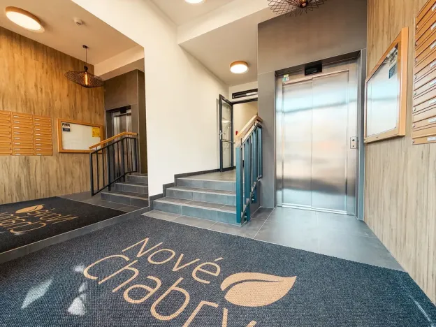 Pronájem bytu 2+kk, Praha - Dolní Chabry, Za Pískovnou, 50 m2