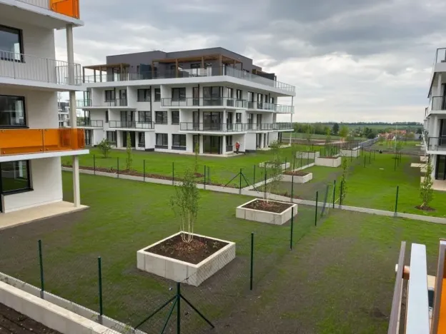 Pronájem bytu 2+kk, Praha - Dolní Chabry, Za Pískovnou, 50 m2