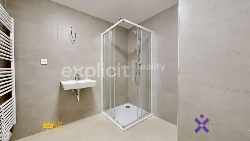 Pronájem bytu 1+kk, Uherský Brod, Sídl. Olšava, 33 m2