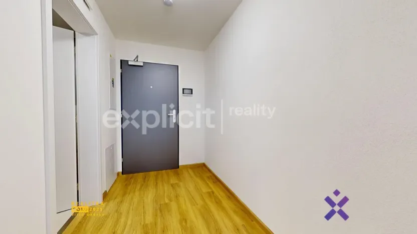 Pronájem bytu 1+kk, Uherský Brod, Sídl. Olšava, 33 m2