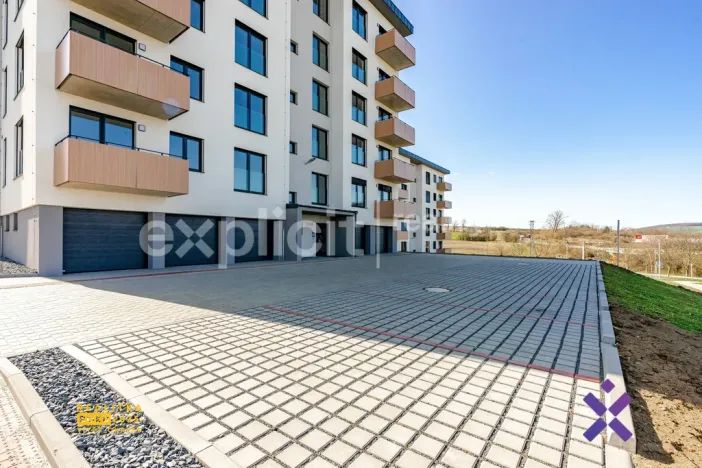 Pronájem bytu 1+kk, Uherský Brod, Sídl. Olšava, 33 m2