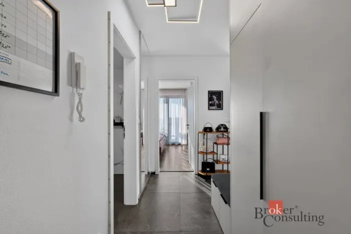 Prodej bytu 2+kk, Plzeň - Jižní Předměstí, U Borského parku, 56 m2