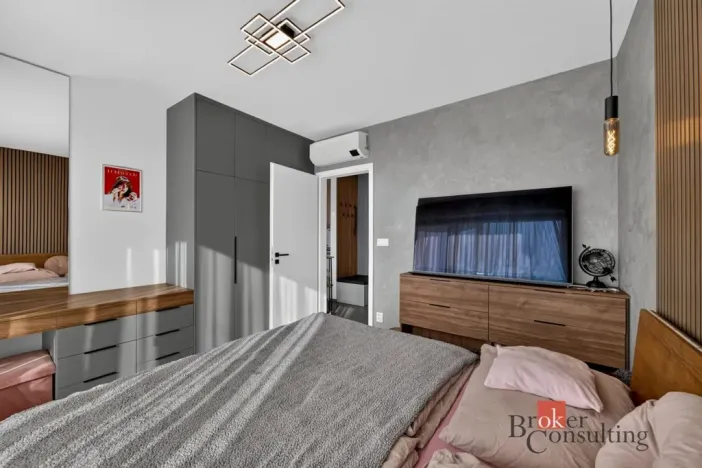 Prodej bytu 2+kk, Plzeň - Jižní Předměstí, U Borského parku, 56 m2