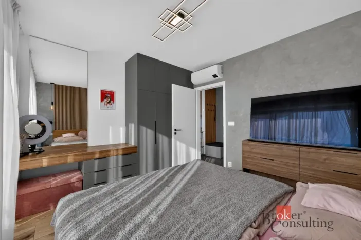 Prodej bytu 2+kk, Plzeň - Jižní Předměstí, U Borského parku, 56 m2