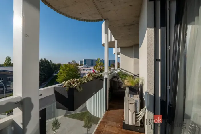 Prodej bytu 2+kk, Plzeň - Jižní Předměstí, U Borského parku, 56 m2